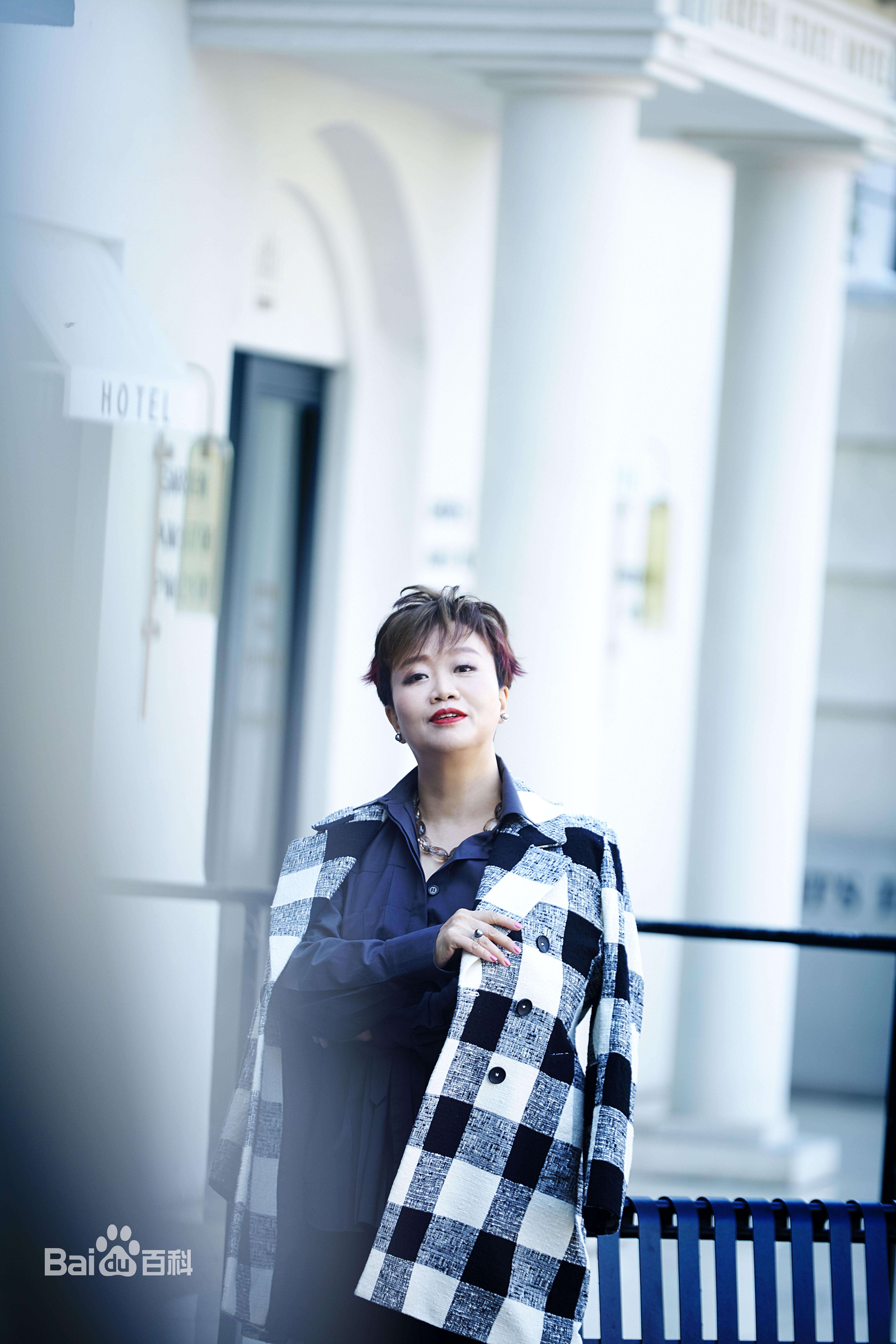 陈宝华(Ella Chan)高清图集