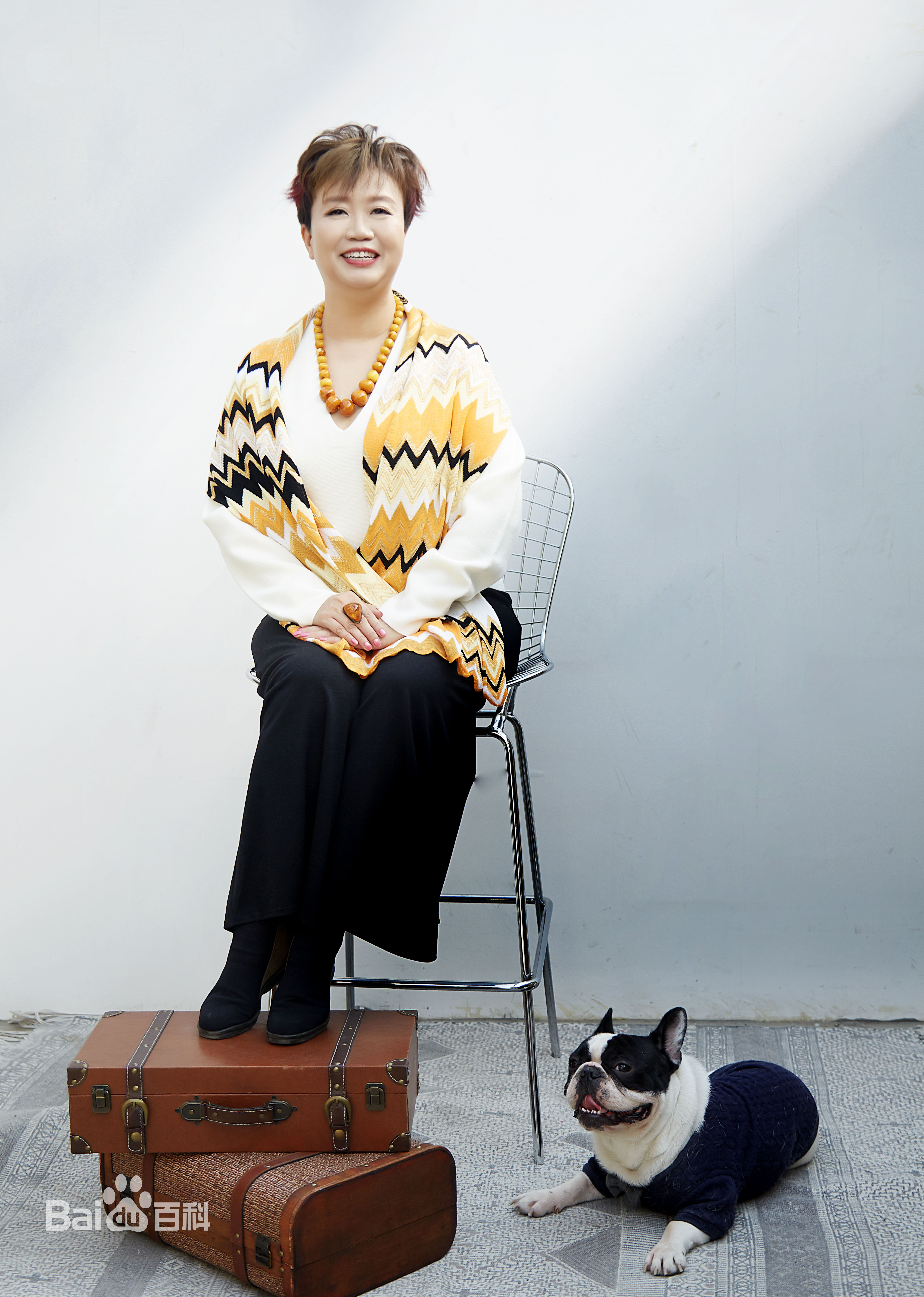 陈宝华(Ella Chan)高清图集