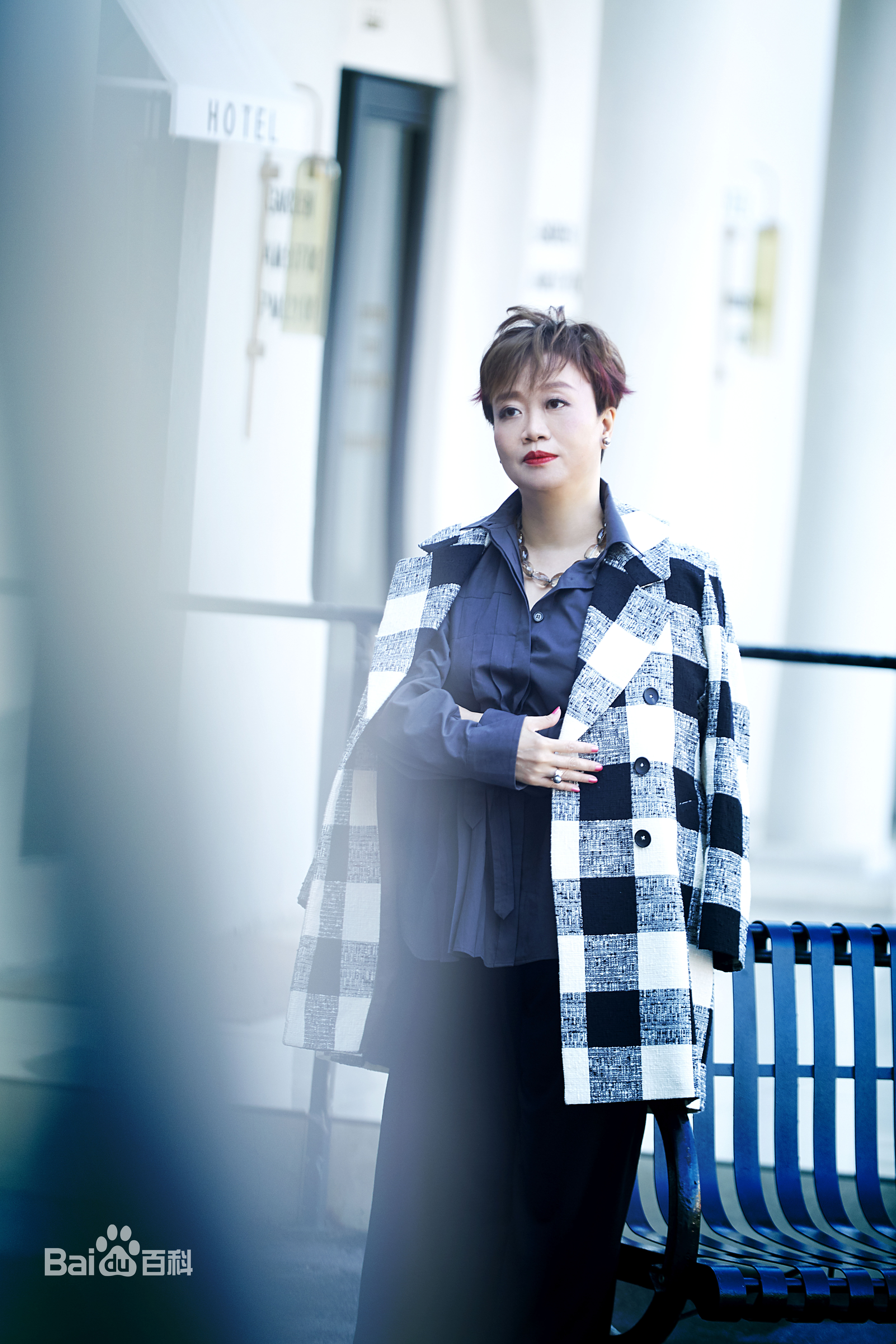 陈宝华(Ella Chan)高清图集