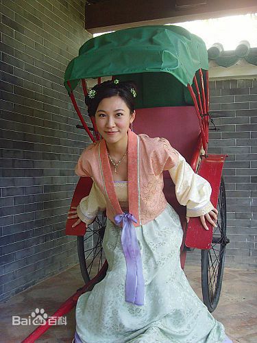 李美慧(VIVI) 最优质剧照