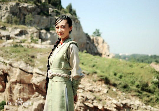 李美慧(VIVI) 最优质剧照