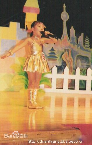 段丽阳(YUKO)老照片性感图片图集