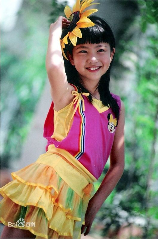 段丽阳(YUKO)老照片性感图片图集