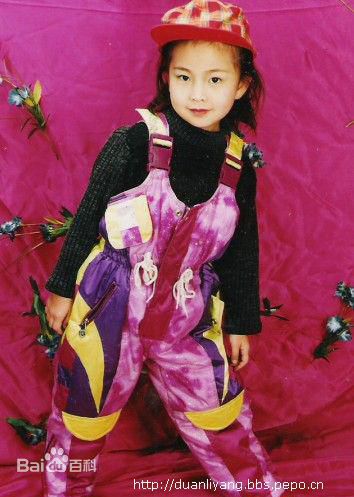 段丽阳(YUKO)老照片性感图片图集