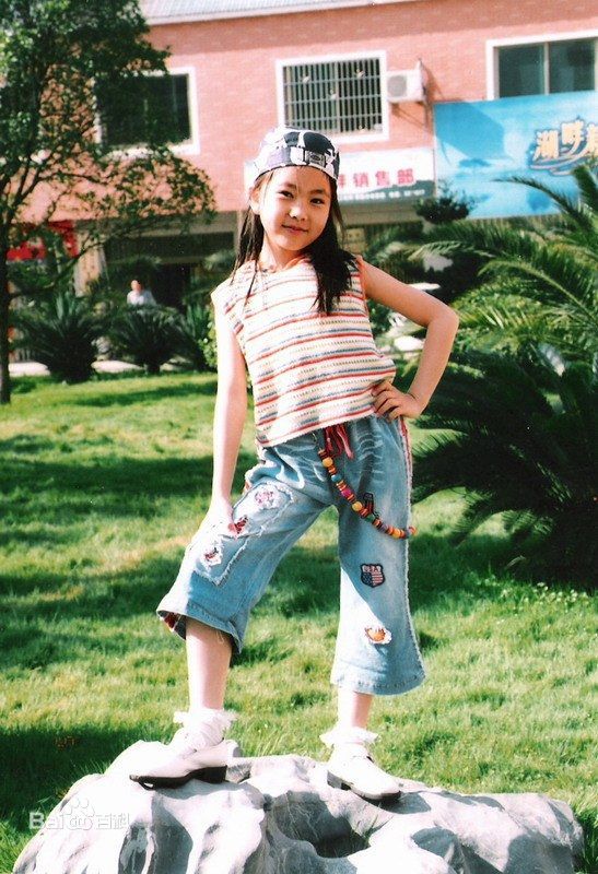 段丽阳(YUKO)老照片性感图片图集