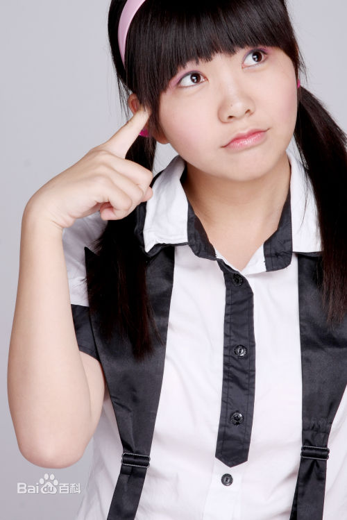 段丽阳(YUKO)艺术照图片图册