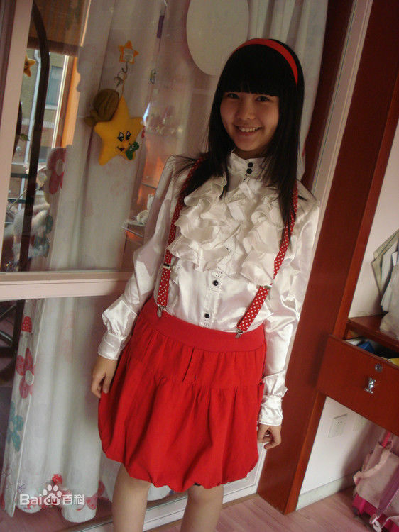 段丽阳(YUKO)生活照性感图片图集