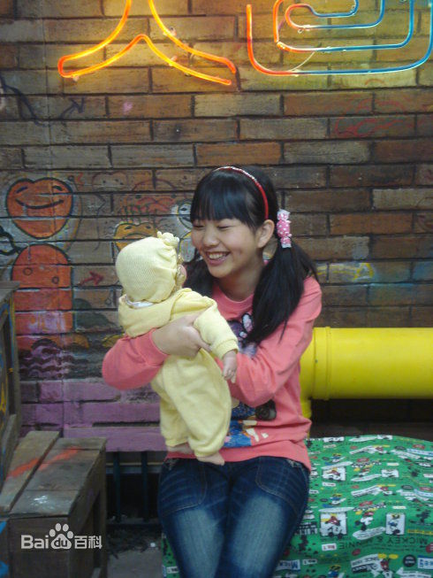 最新段丽阳(YUKO)精彩图册