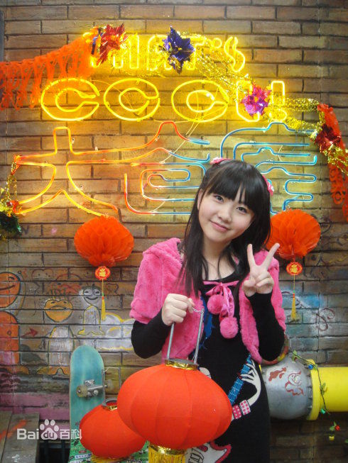 最新段丽阳(YUKO)精彩图册