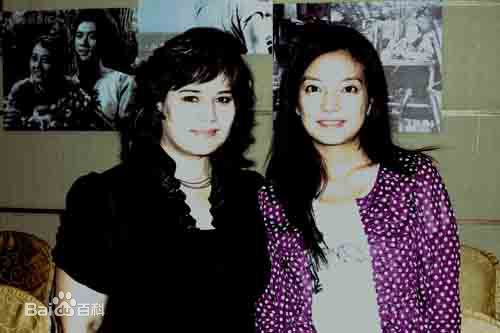 古丽扎尔主要学术活动素颜照相册