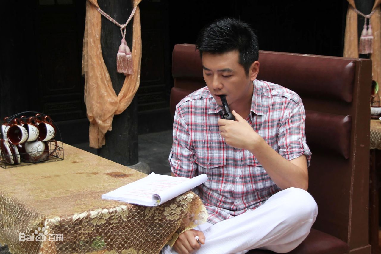 肖光奕(Xiao Guangyi)精选剧照