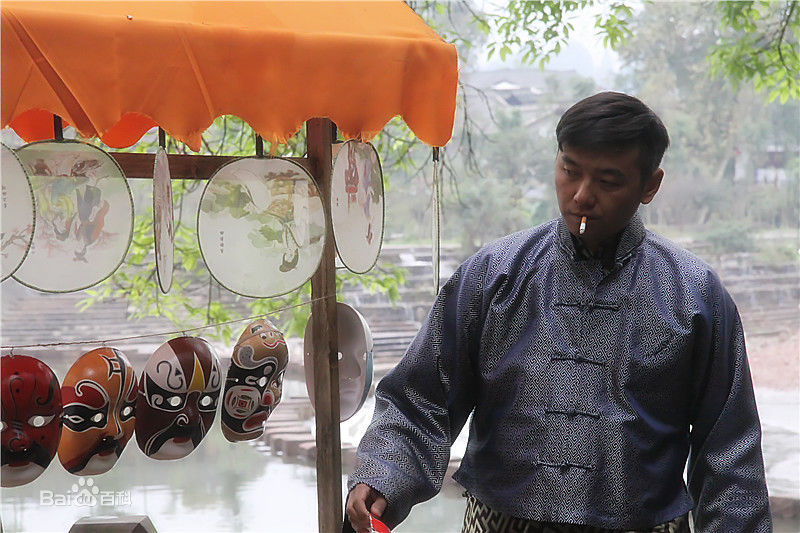 肖光奕(Xiao Guangyi)精选剧照