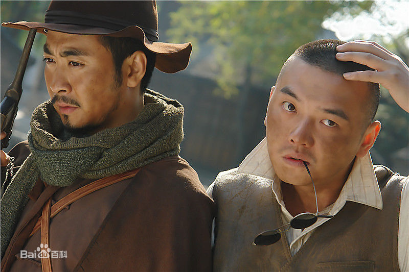 肖光奕(Xiao Guangyi)精选剧照