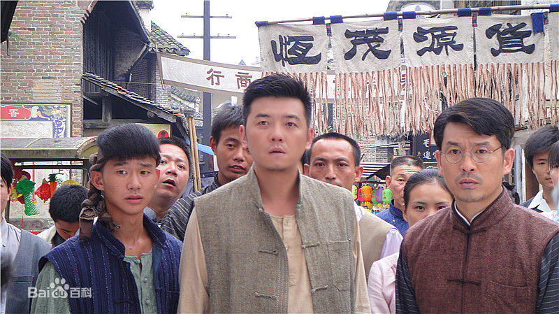 肖光奕(Xiao Guangyi)精选剧照