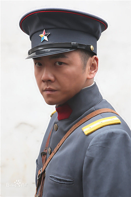 肖光奕(Xiao Guangyi)精选剧照