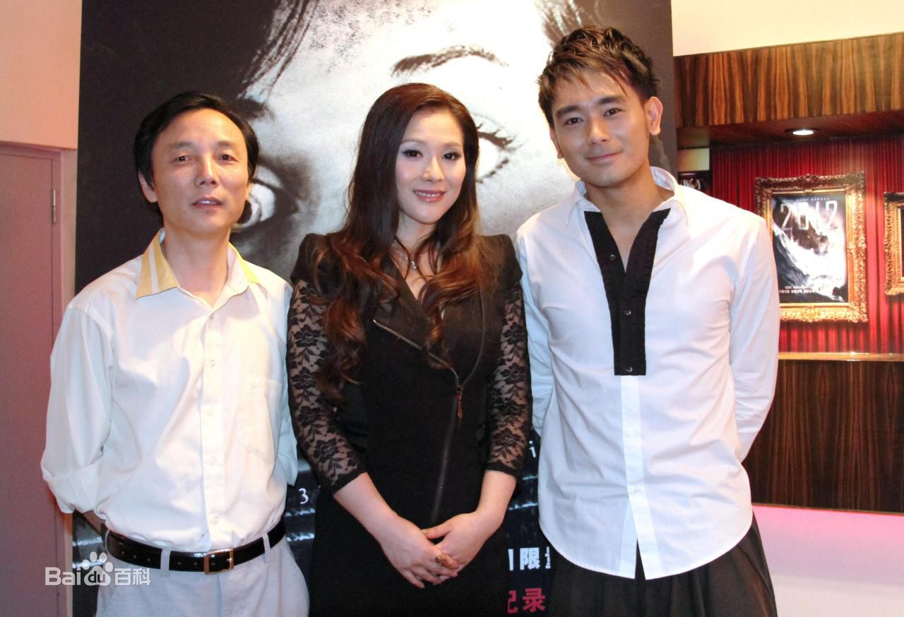 吕建民工作照前后照片