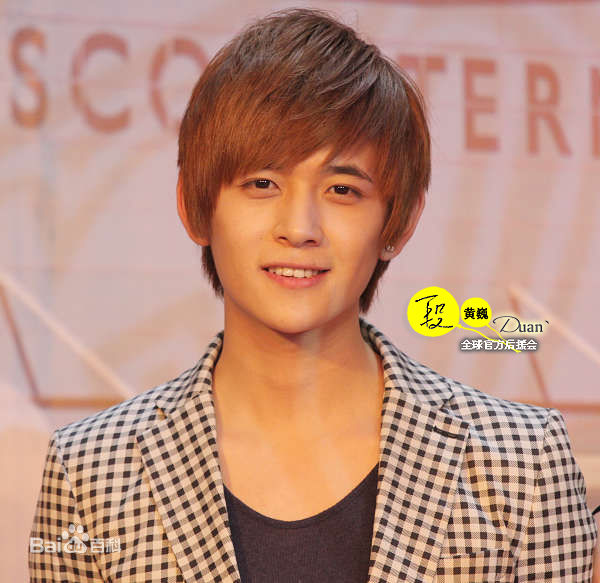 段黄巍(David)活动照生活照相册