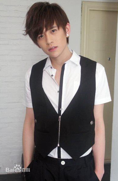 最优质段黄巍(David)素颜照