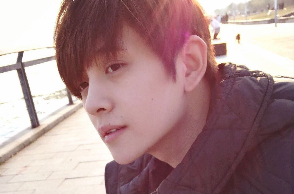 最优质段黄巍(David)素颜照