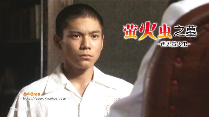 佐佐木麻绪(佐々木 麻绪)萤火虫之墓前后照片