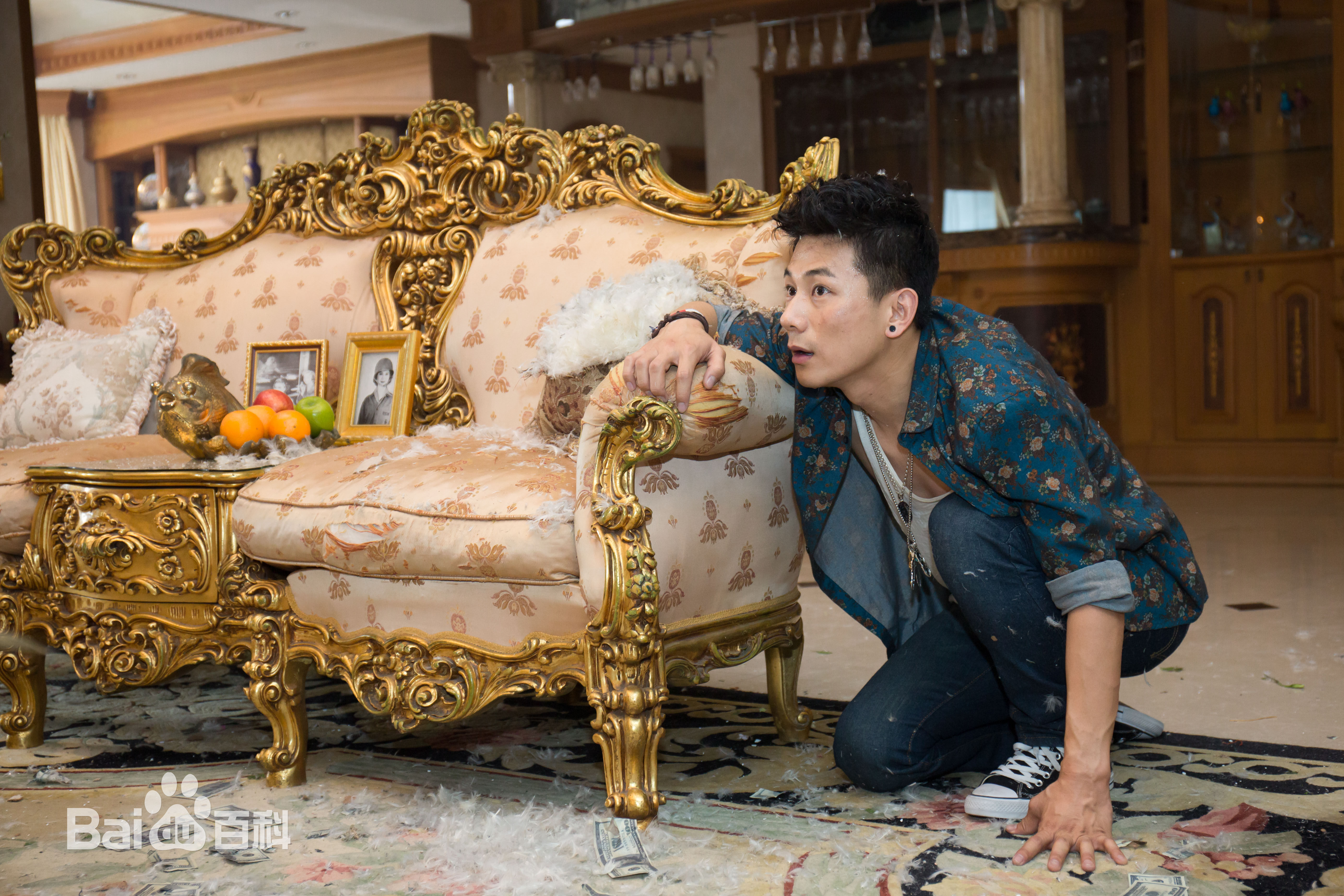 王桂峰精选剧照