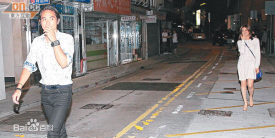 最优质林德信(Alex Lam)生活照