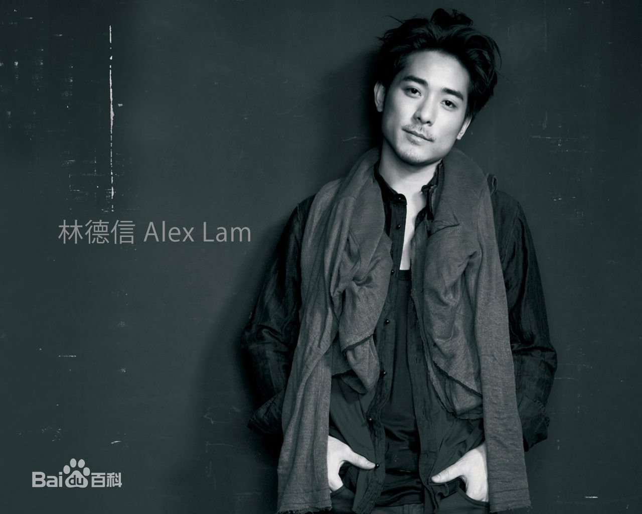 最优质林德信(Alex Lam)生活照