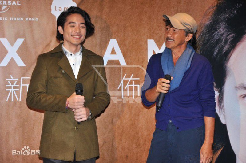 最优质林德信(Alex Lam)生活照