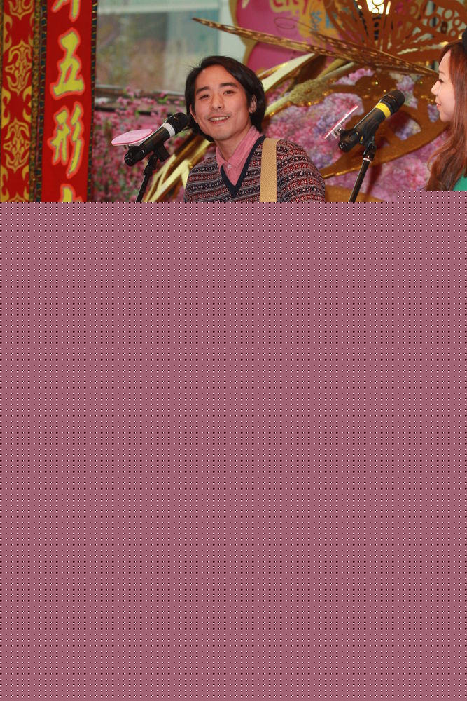 高清林德信(Alex Lam)精彩图册