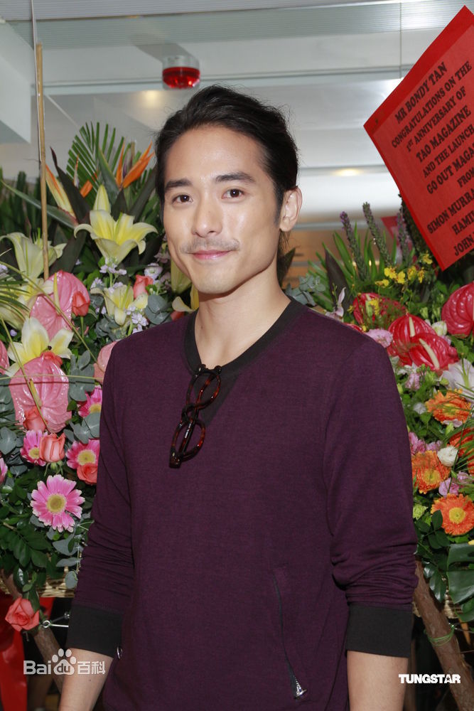 高清林德信(Alex Lam)精彩图册