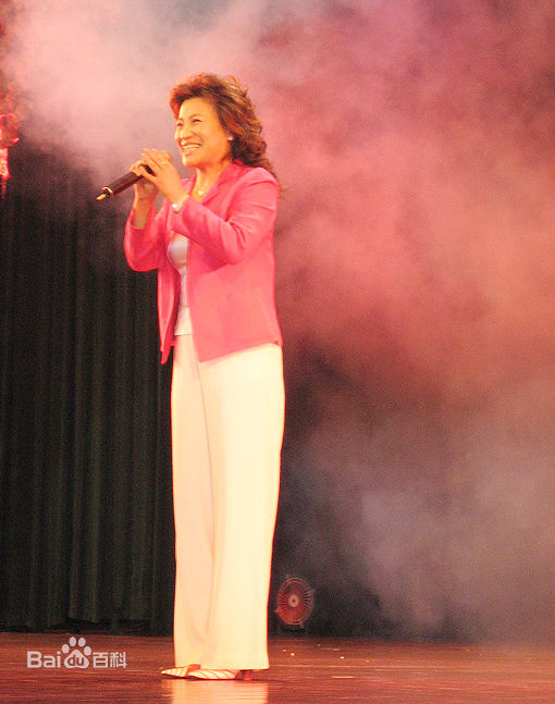 精选陈百玲精彩图册