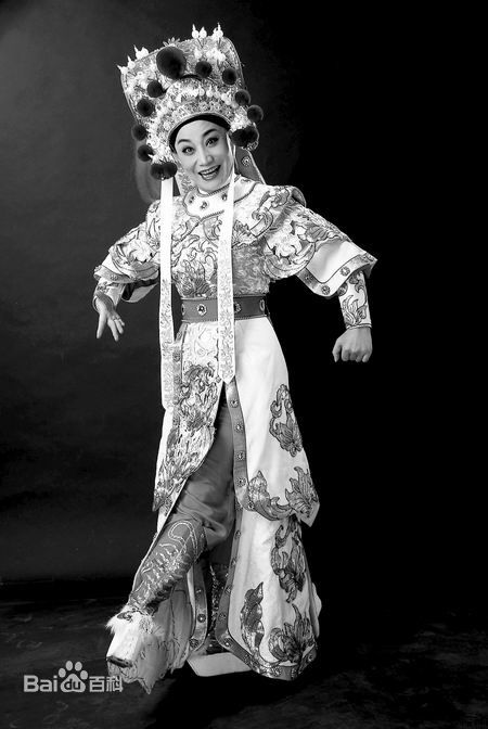 精选陈百玲精彩图册