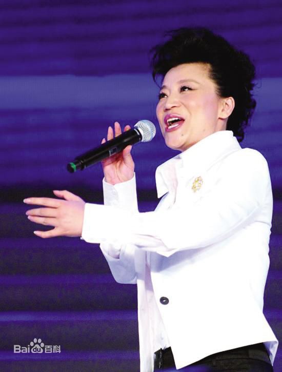 精选陈百玲精彩图册