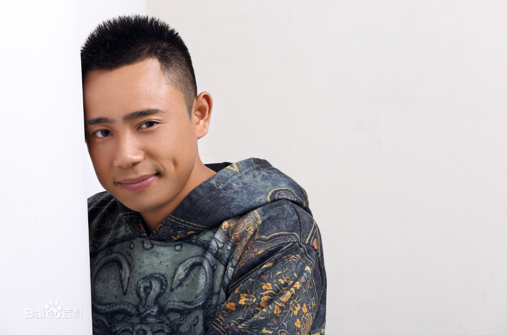 江柯宣传照壁纸壁纸