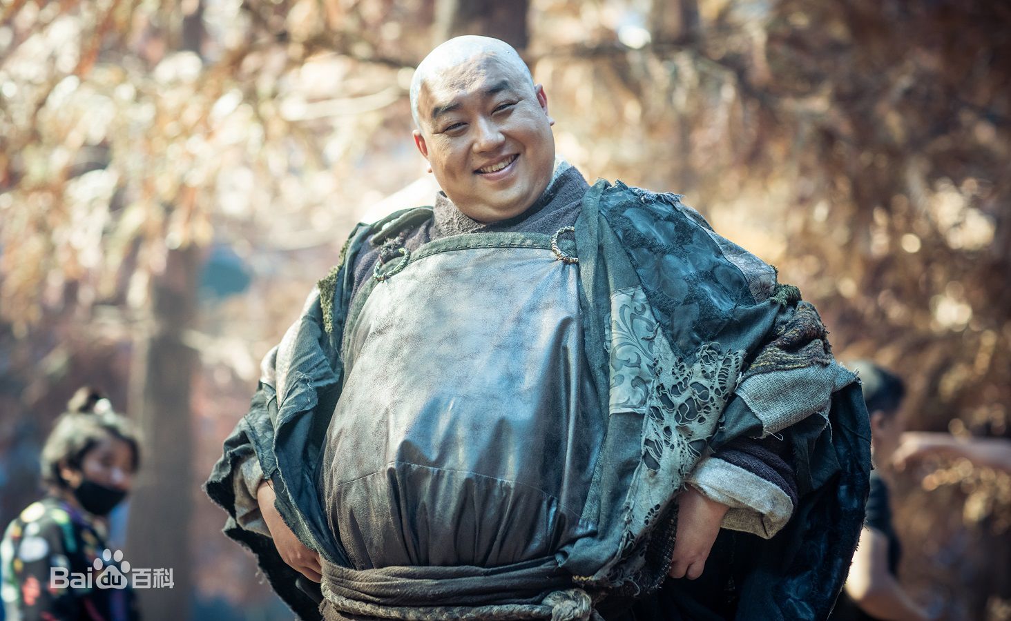 最新宁小花在《武动乾坤》饰演六王殿中的图集