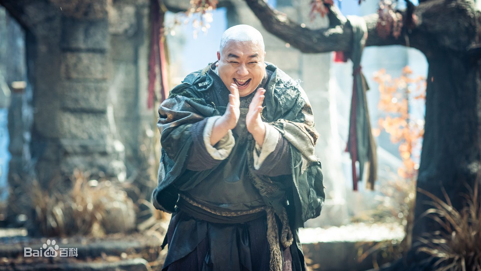 最新宁小花在《武动乾坤》饰演六王殿中的图集