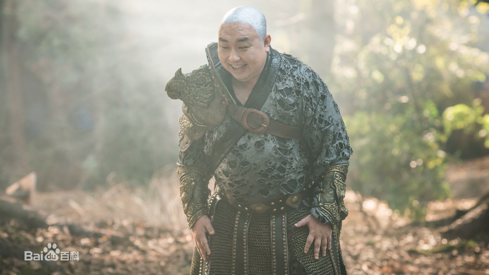 最新宁小花在《武动乾坤》饰演六王殿中的图集