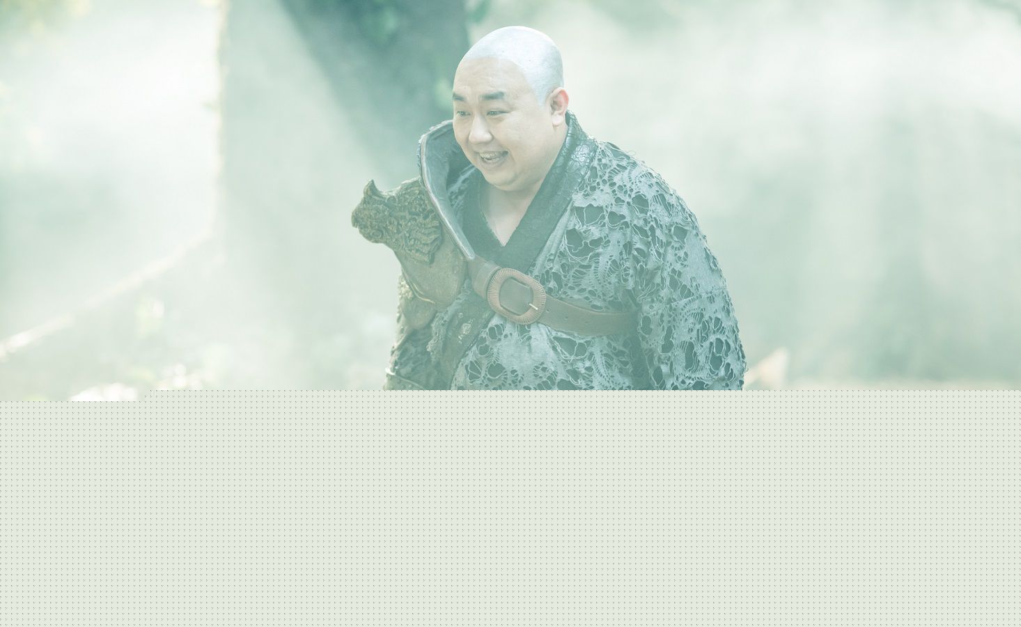 最新宁小花在《武动乾坤》饰演六王殿中的图集