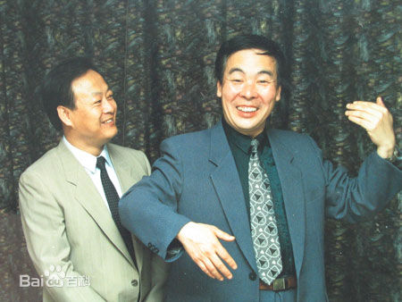 李增瑞、王谦祥前后照片