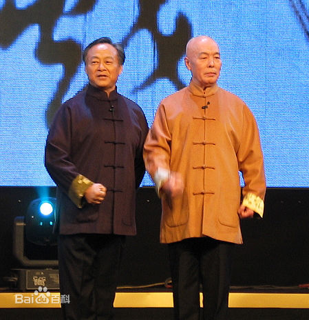 李增瑞、王谦祥前后照片