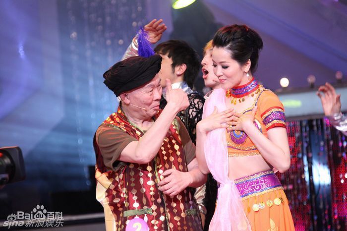 最优质李增瑞生活照