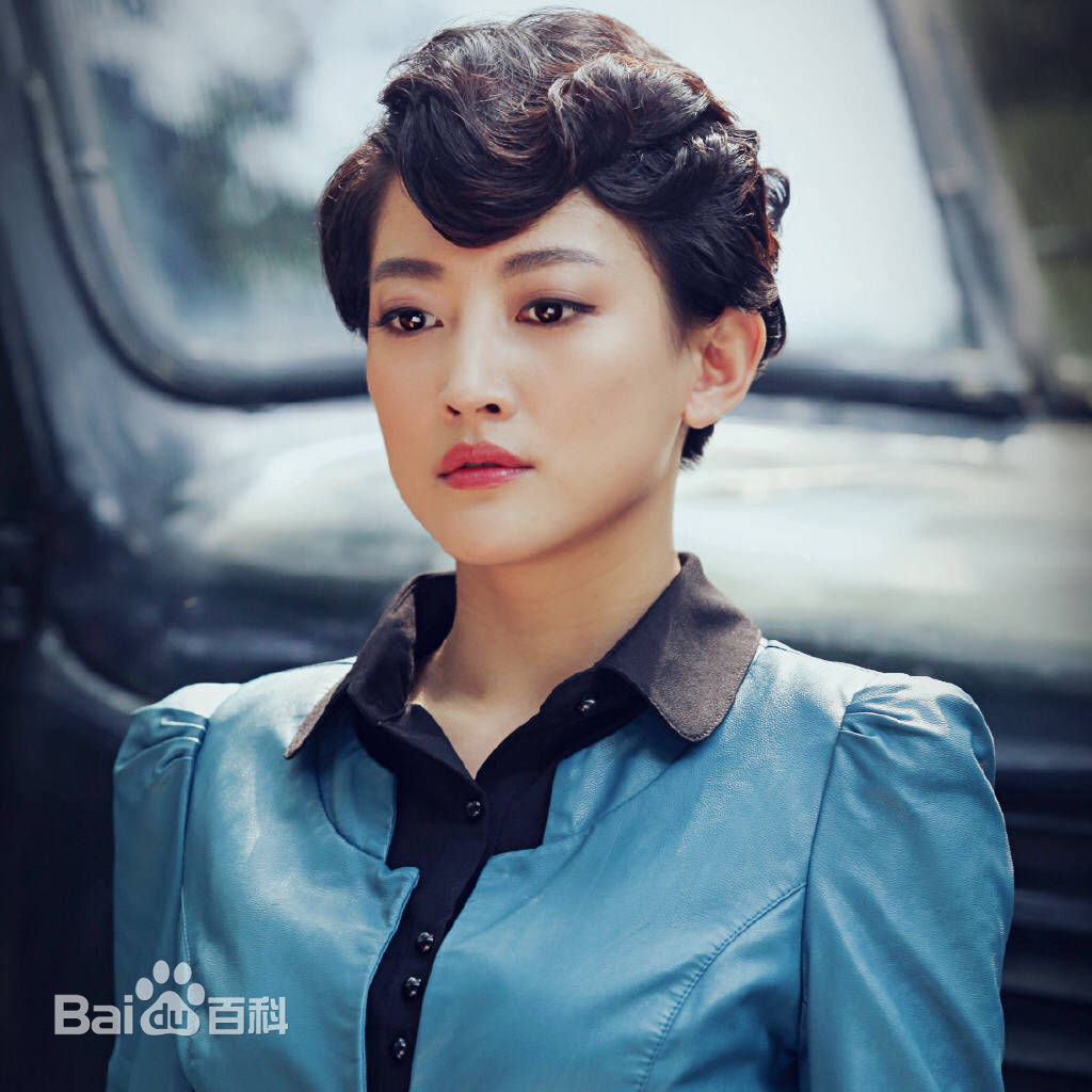 卫莱(Lexi)古装最新剧照