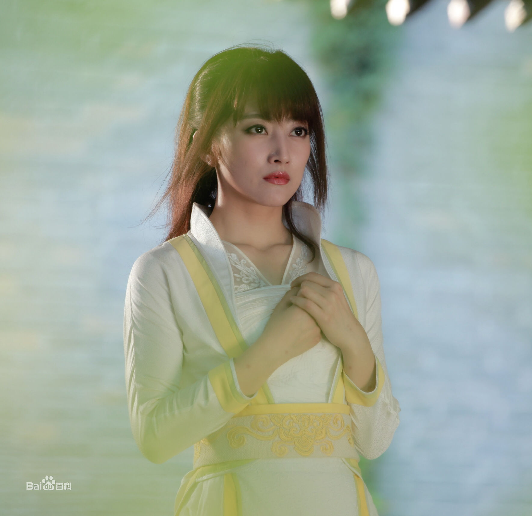 卫莱(Lexi)古装最新剧照