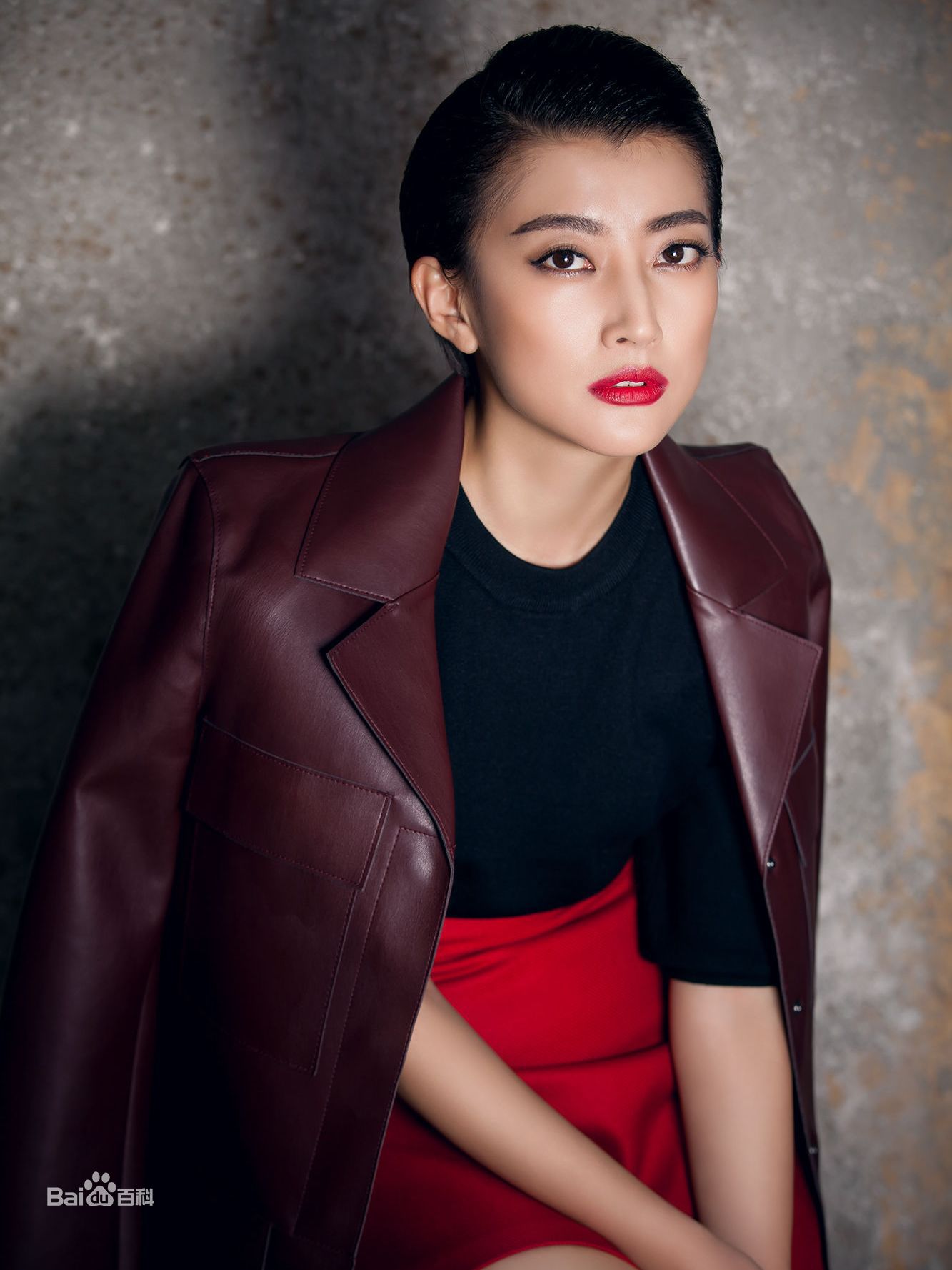 卫莱(Lexi)前后照片