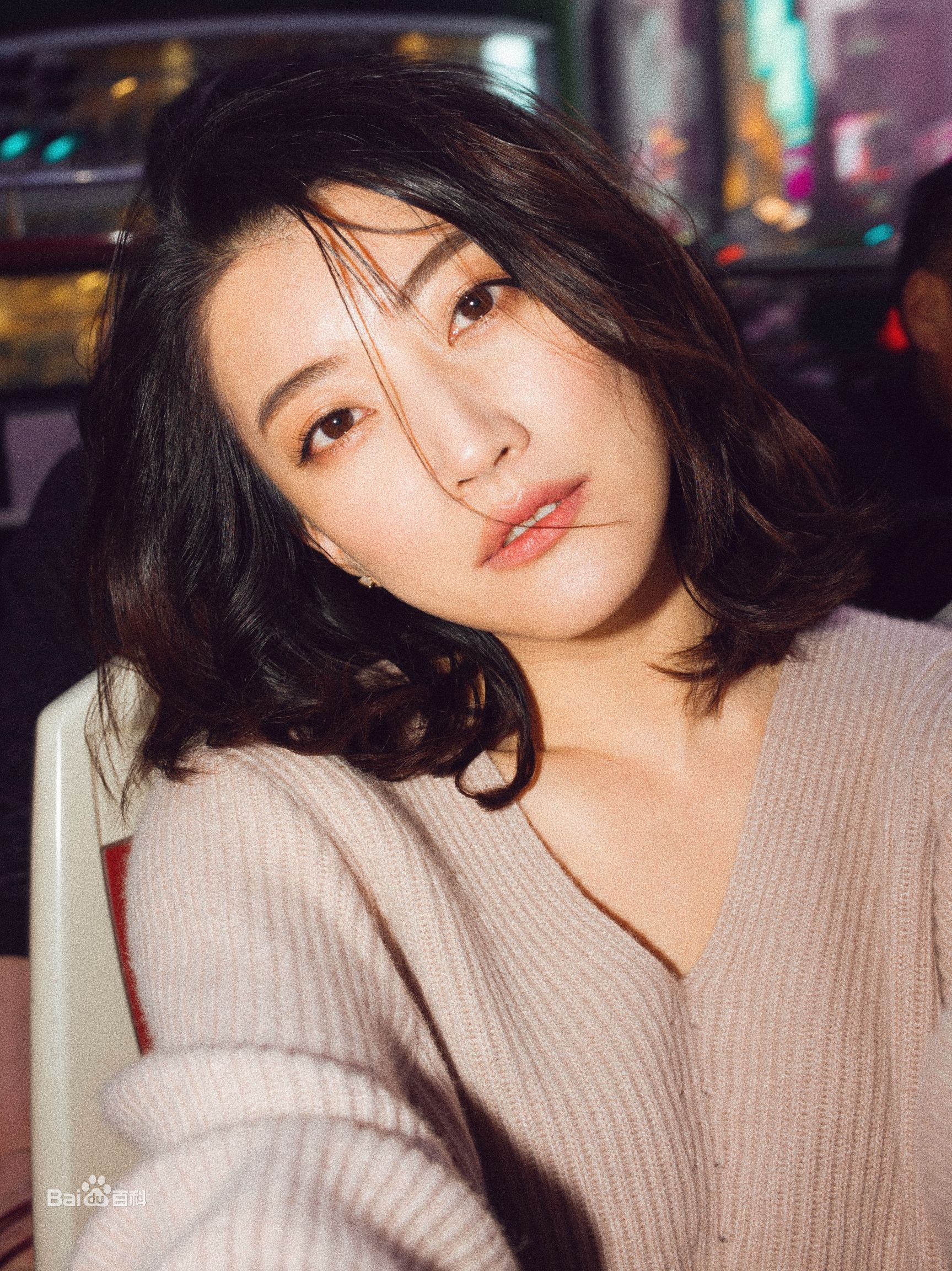 卫莱(Lexi)前后照片