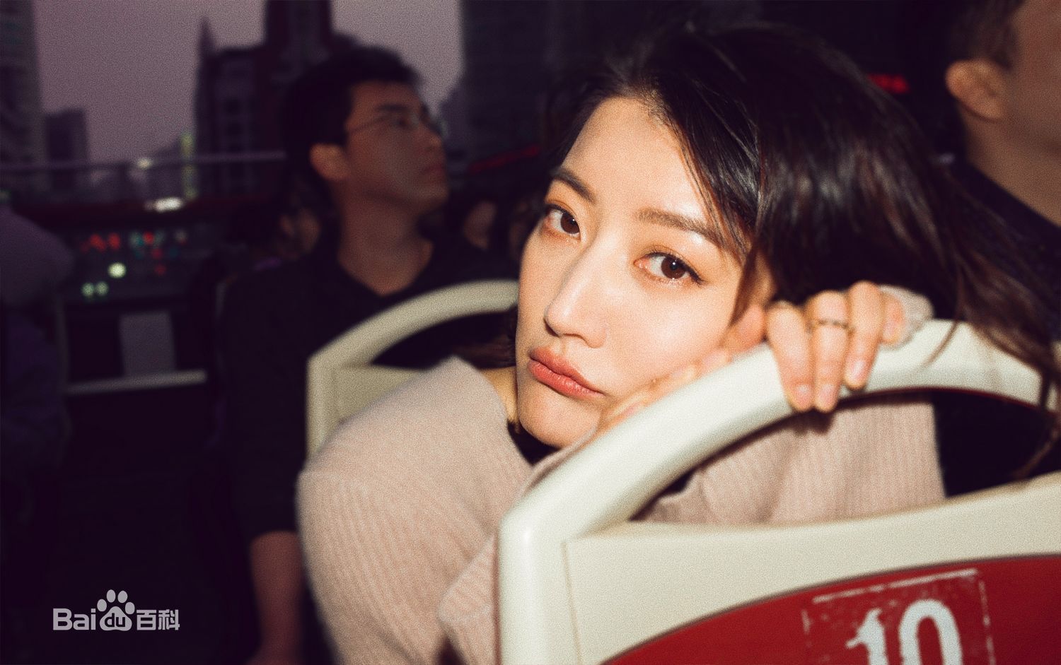 卫莱(Lexi)前后照片