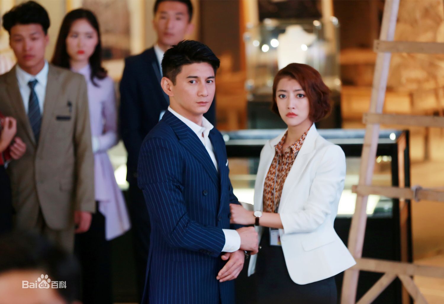 卫莱(Lexi)现代最优质剧照