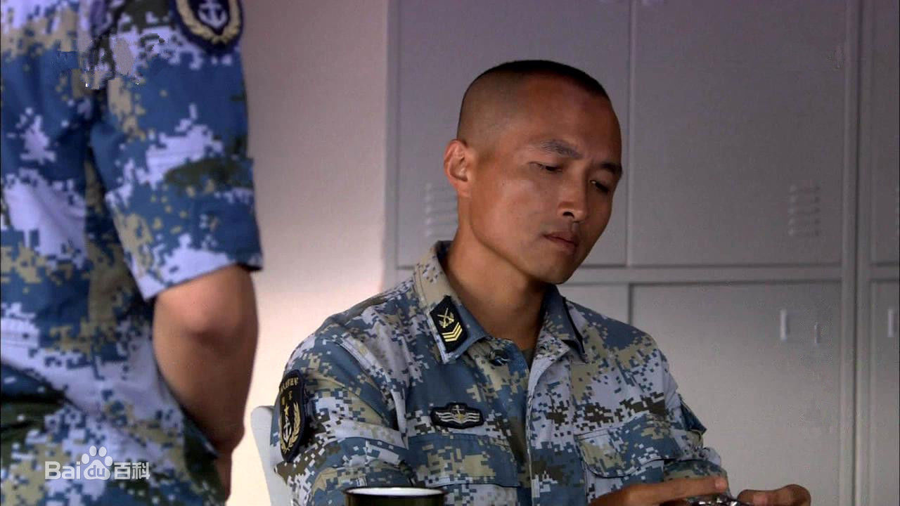 贾宏伟《火蓝刀锋》剧照