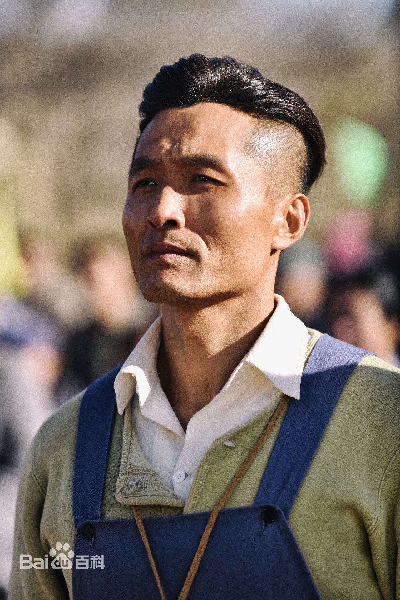 贾宏伟最美的青春最新剧照