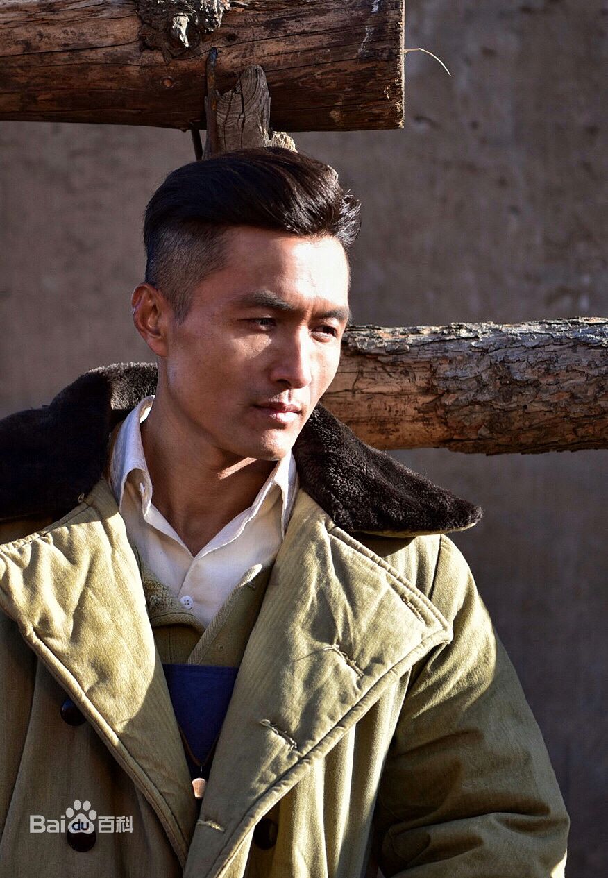 贾宏伟最美的青春最新剧照